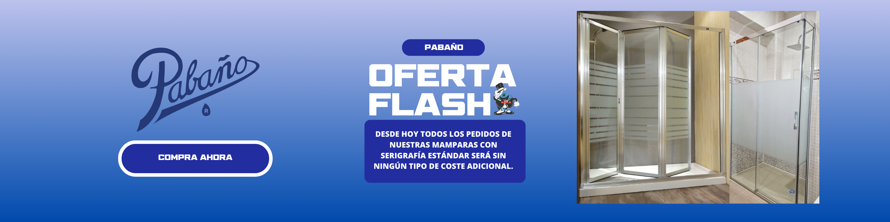 oferta flash pabaño